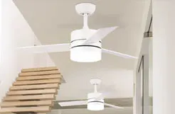 Ventilateurs de plafond